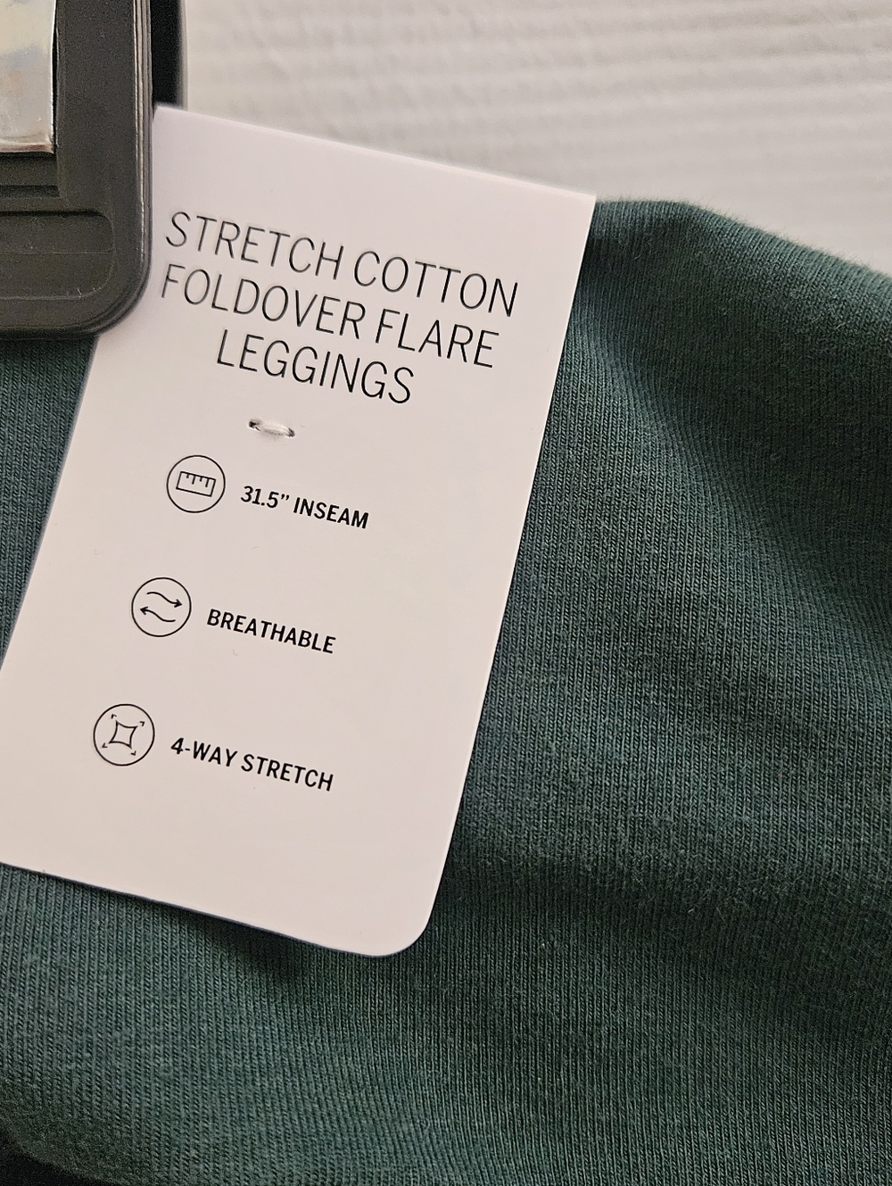 PINK Victoria's Secret Foldover Leggings - Picture 10 of 12